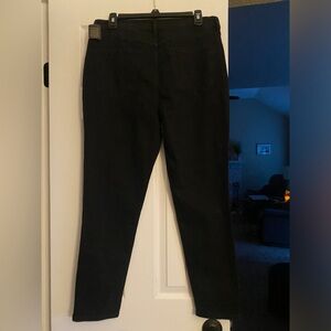 Ana Black Denim Jeans NWT. SOLD